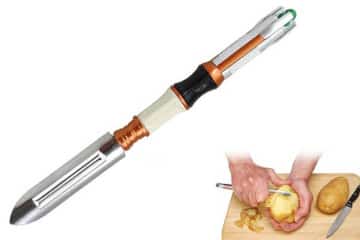 Cacciavite Sonico Pelapatate