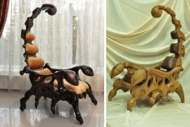 Il trono del Re Scorpione poltrona-re-scorprione