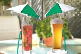 I sottobicchieri con ombrellino sottobicchieri-golf-con-ombrello