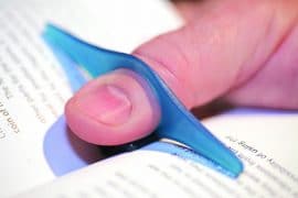 Apri-libro Thumb Thing thumb-thing