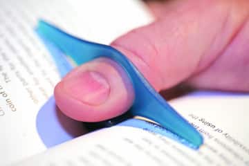 Apri-libro Thumb Thing