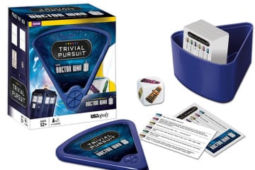 Trivial Pursuit – Doctor Who