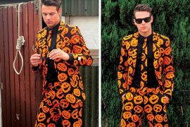 Il vestito di Halloween vestito-halloween