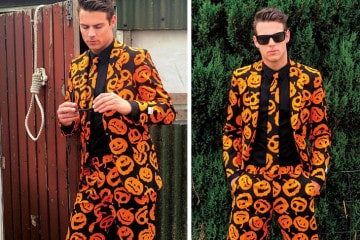 Il vestito di Halloween