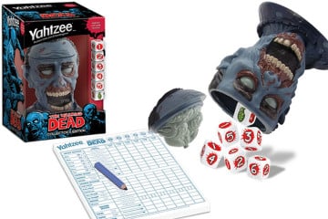 Yahtzee The Walking Dead