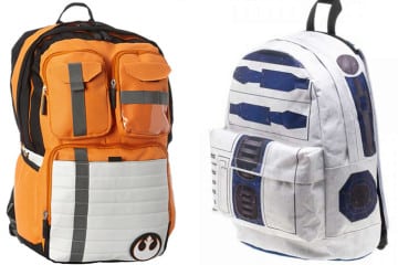 Gli Zaini di Star Wars