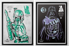 I bersagli di Star Wars bersagli-star-wars