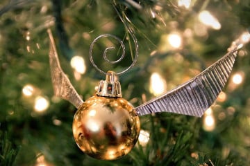 Il Boccino d’oro di Natale