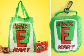 La borsa del Kwik-E-Mart borsa-wkik-e-mart-simpson