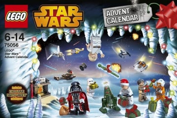 Calendario dell’avvento LEGO Star Wars 2014