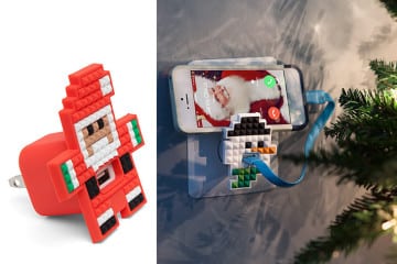 Le porte USB natalizie