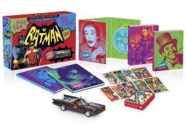 Cofanetto da collezione Batman serie TV cofanetto-da-collezione-batman