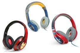 Le cuffie Marvel cuffie-marvel