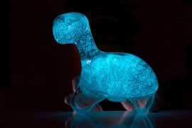Dinosauro Bioluminescente dino-pet