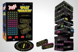 Jenga Space Invaders jenga-space-invaders