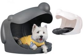Letto per cani Barkie lettino-per-cani-barkie-dog