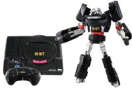 Megatron SEGA Mega Drive megatron-sega-mega-drive
