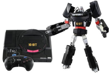 Megatron SEGA Mega Drive