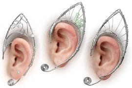 Gli orecchini elfici orecchini-elfici