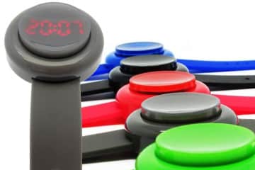 Gli orologi Arcade