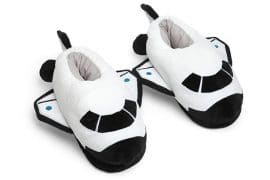 Le pantofole Space Shuttle pantofole-shuttle
