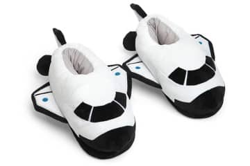 Le pantofole Space Shuttle