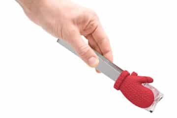 Pinza per il ghiaccio natalizia