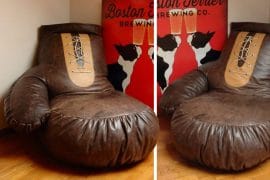 La poltrona da pugile poltrona-guantone-da-box