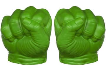 I pugni di Hulk