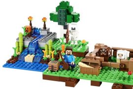 I nuovi set di LEGO Minecraft set-lego-minecraft