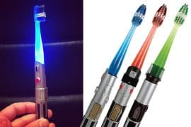 Lo spazzolino spada laser spazzolini-spada-laser-star-wars