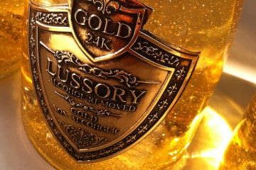 Lo spumante d’oro
