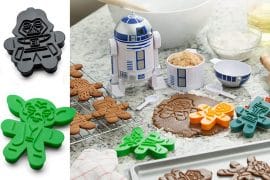 I biscotti natalizi di Star Wars stampi-biscotti-natalizi-star-wars