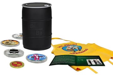 Breaking Bad Barrel