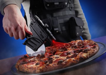 Il tagliapizza tattico