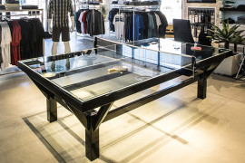 Il tavolo da ping pong trasparente tavolo-ping-pong-di-vetro