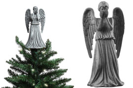 Weeping Angel di Natale weeping-angel-di-natale
