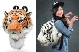 Gli zaini tigre zaino-tigre
