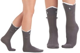 Le calze squalo calze-squalo