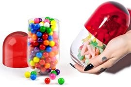 La pillola porta caramelle capsula-porta-caramelle