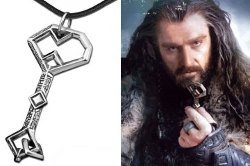 La Collana con chiave di Erebor