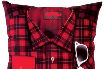 Il cuscino Hipster