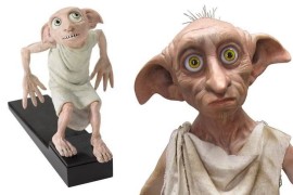 Harry Potter - Fermaporta Dobby dobby-fermaporta-harry-potter