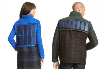 La giacca solare Tommy Hilfiger