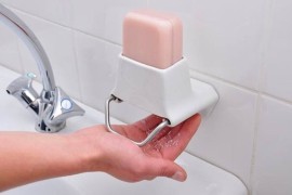 Soap Shaver, il grattugia saponette grattugia-sapone