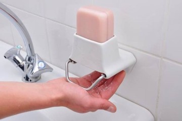 Soap Shaver, il grattugia saponette