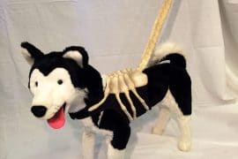 Il Guinzaglio Facehugger guinzaglio-per-cani-alien