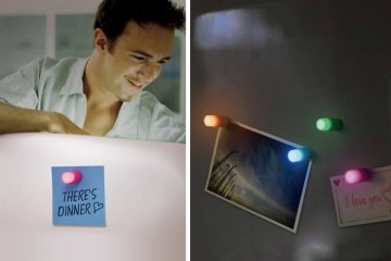 I magneti luminosi
