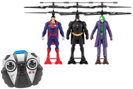 Superman, Batman e Joker radiocomandati personaggi-dc-comics-radiocomandati