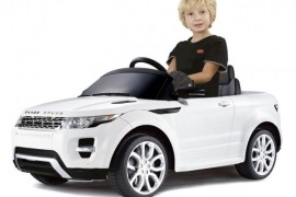 Range Rover Evoque per bambini range-rover-evoque-per-bambini